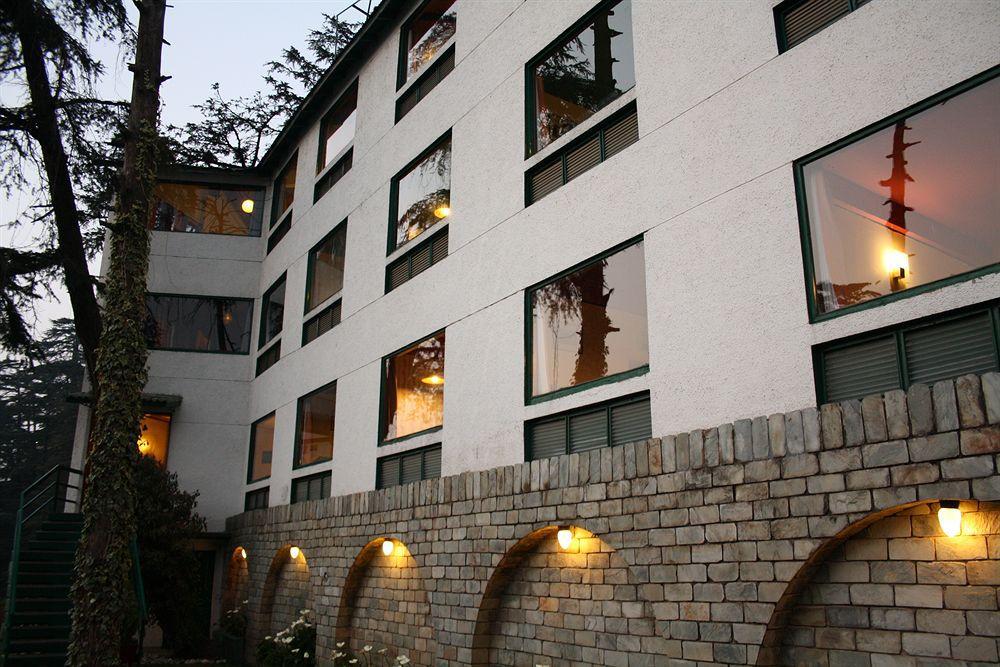 Honeymoon Inn Шимла Экстерьер фото