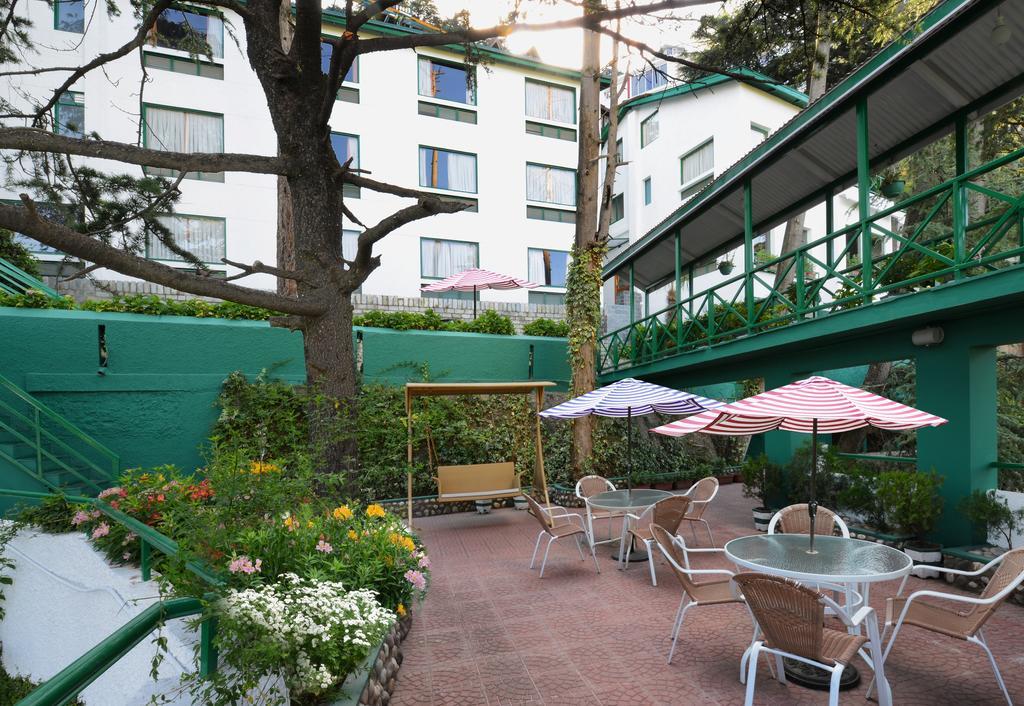 Honeymoon Inn Шимла Экстерьер фото