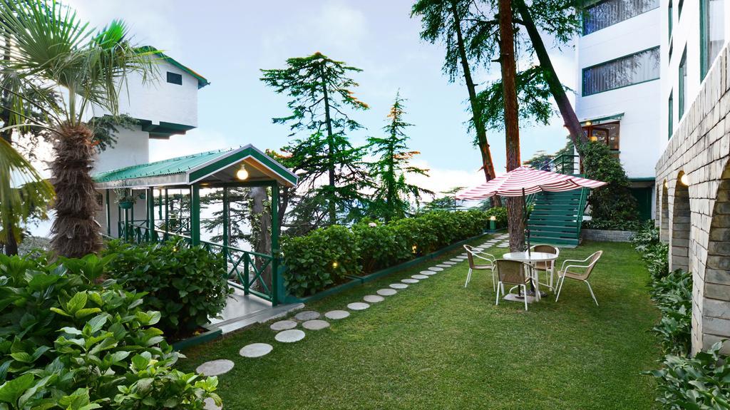 Honeymoon Inn Шимла Экстерьер фото