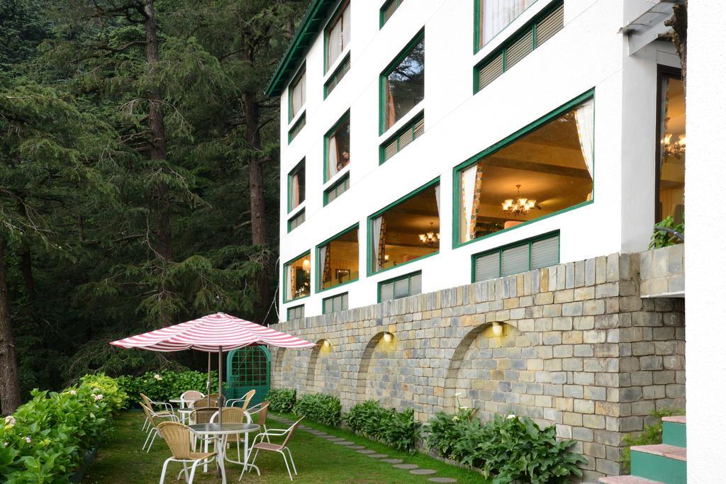 Honeymoon Inn Шимла Экстерьер фото