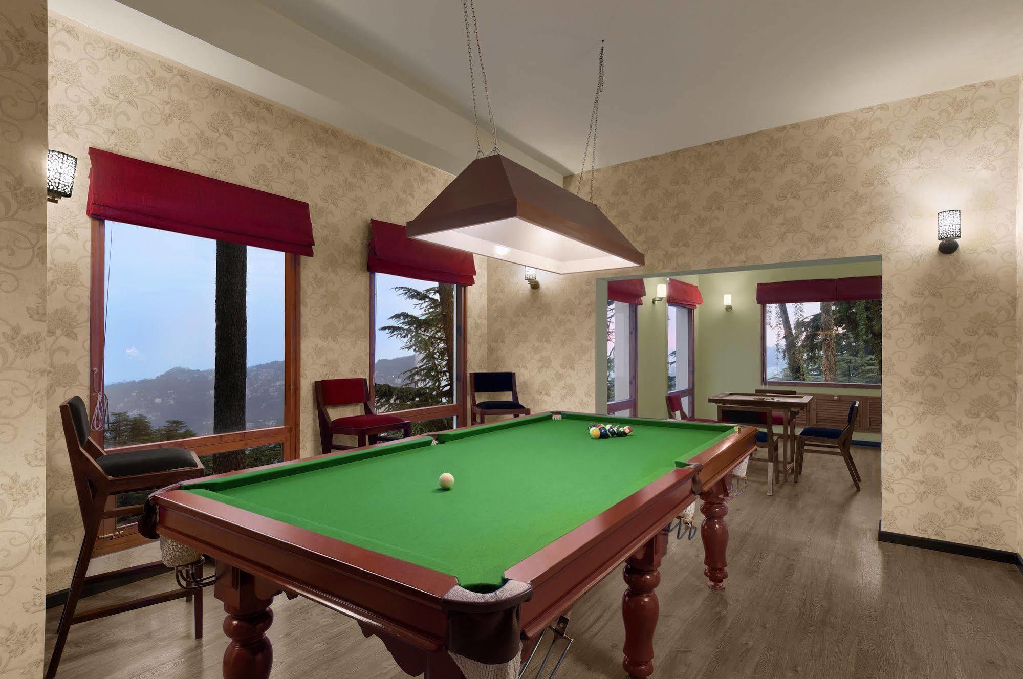Honeymoon Inn Шимла Экстерьер фото