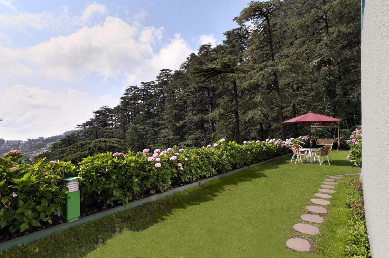 Honeymoon Inn Шимла Экстерьер фото