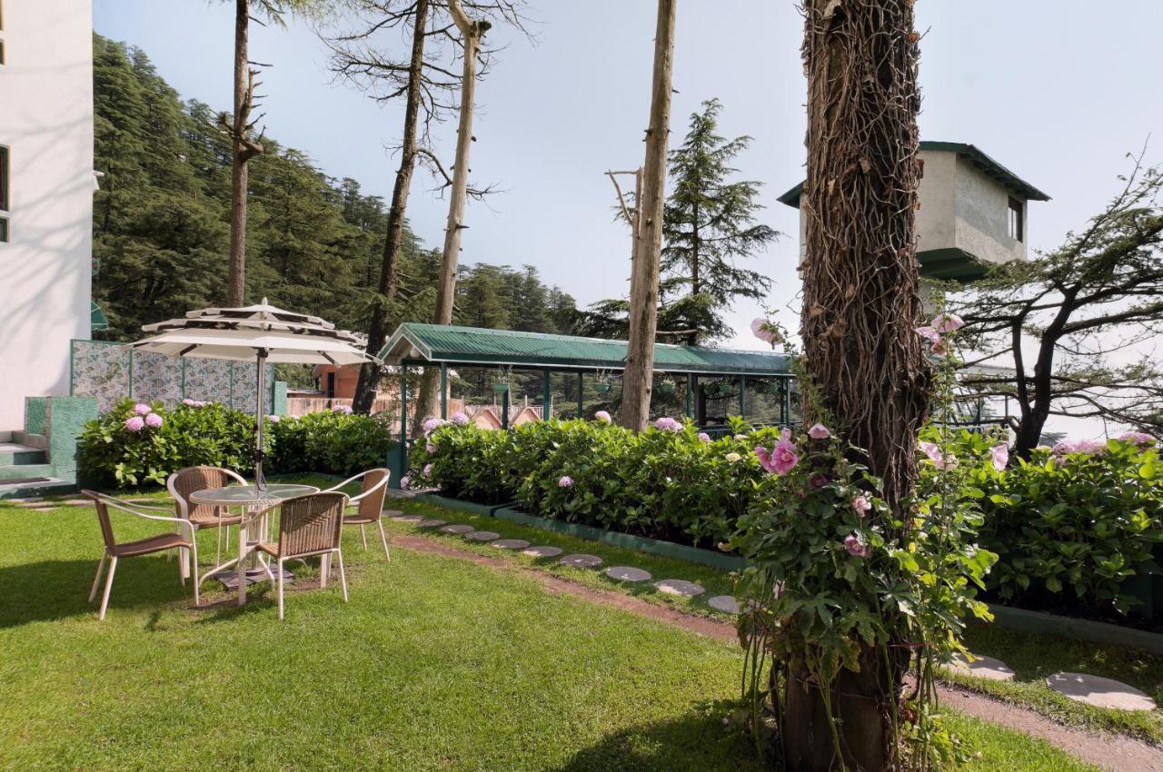 Honeymoon Inn Шимла Экстерьер фото