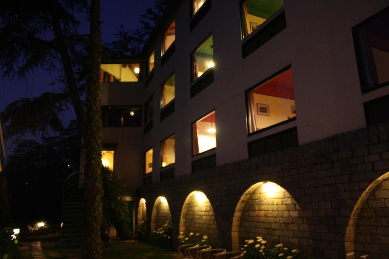 Honeymoon Inn Шимла Экстерьер фото
